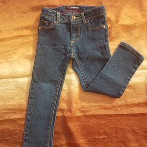 Jordache toddler skinny jeans 3T
